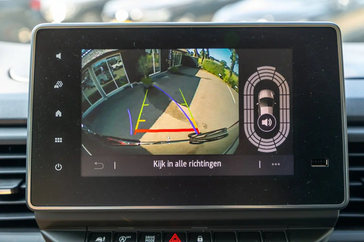 2.0 Blue dCi EDC 170 T29 L2H1 Extra Dubbele Cabine I Automaat I 19 Inch I Spoilerset I Trekhaak I Camera I Nieuw