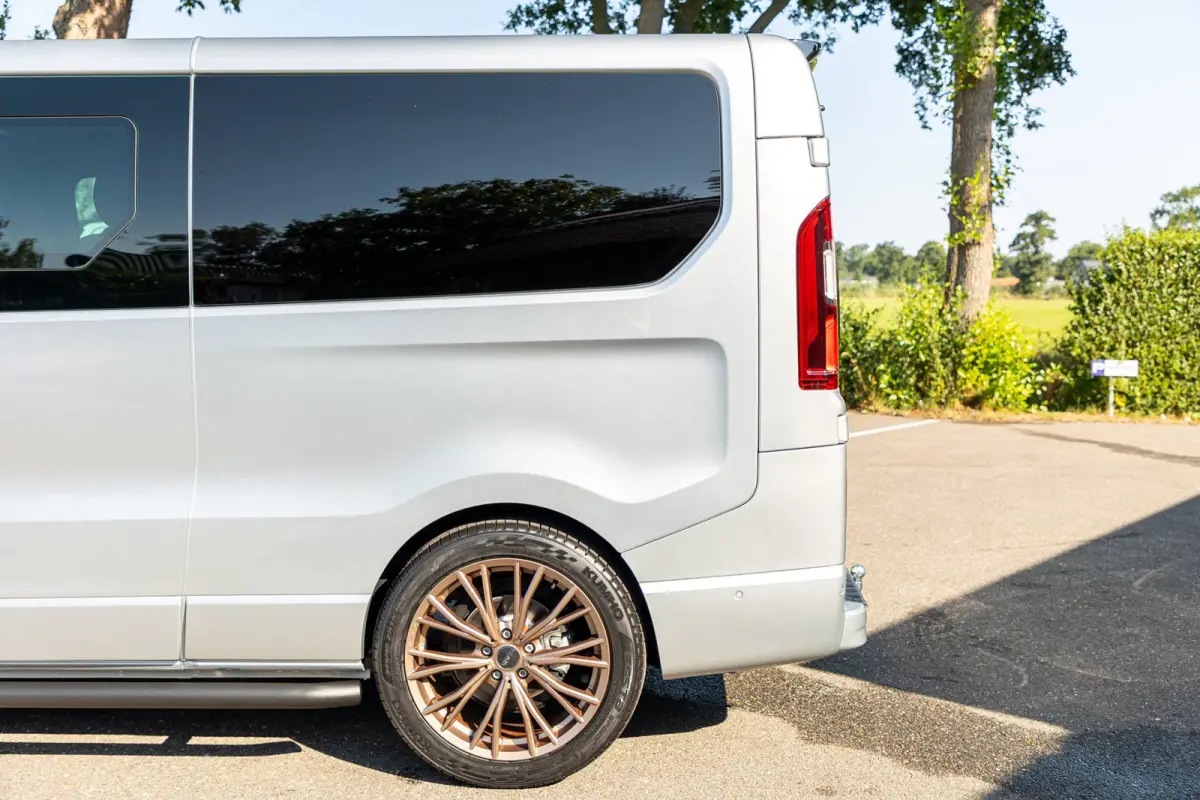 2.0 Blue dCi EDC 170 T29 L2H1 Extra Dubbele Cabine I Automaat I 19 Inch I Spoilerset I Trekhaak I Camera I Nieuw