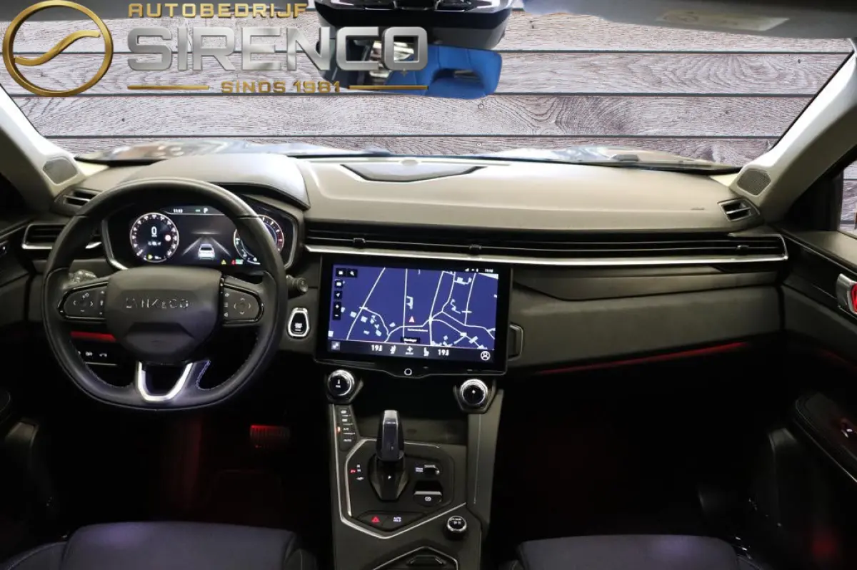 1.5| 360 camera met 3d view | panodak | stoelverwarming |Android auto & Apple carplay |dab | adaptive cruise control | sfeerverlichting |