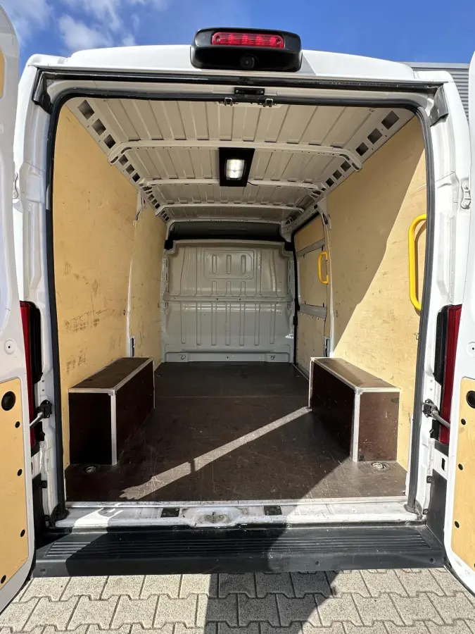 2.2 MultiJet 140 S&S L2H2 3.5t Cruise|Airco|Camera