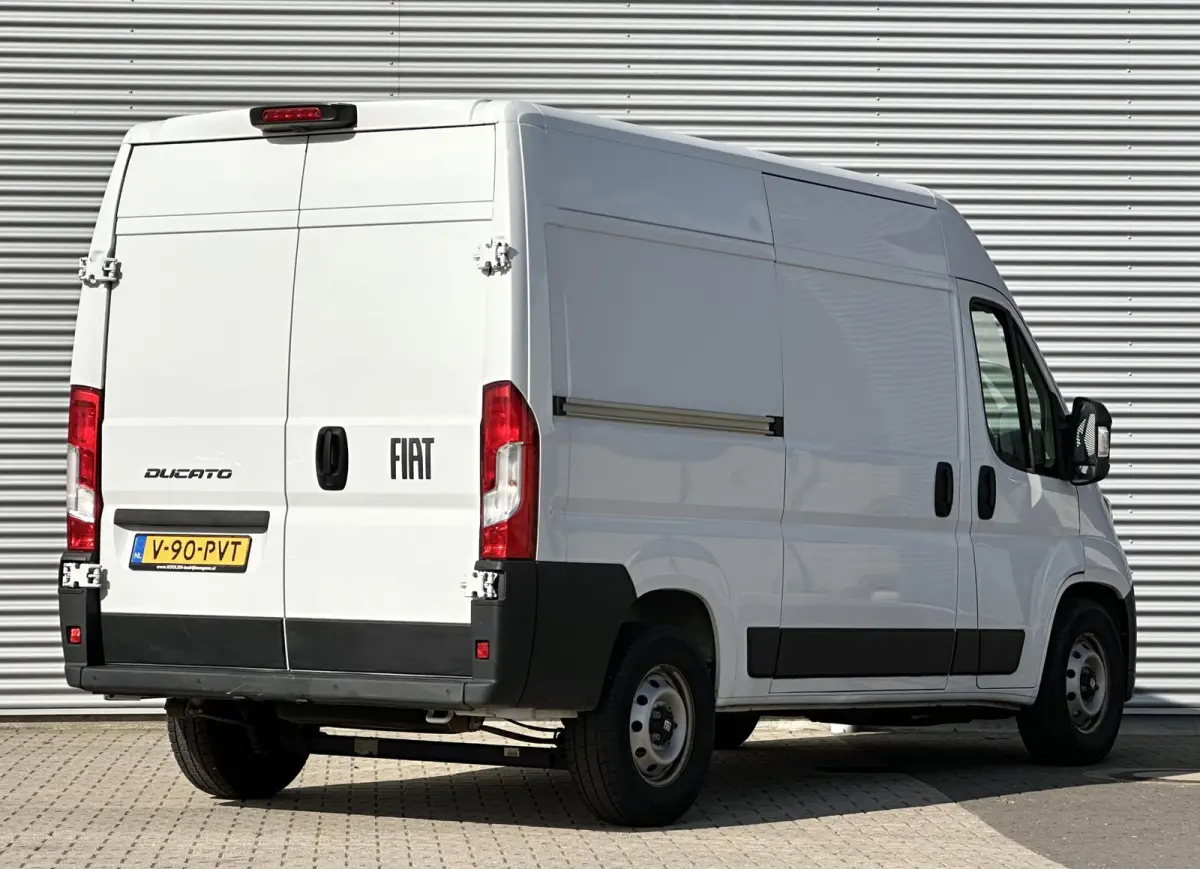 2.2 MultiJet 140 S&S L2H2 3.5t Cruise|Airco|Camera