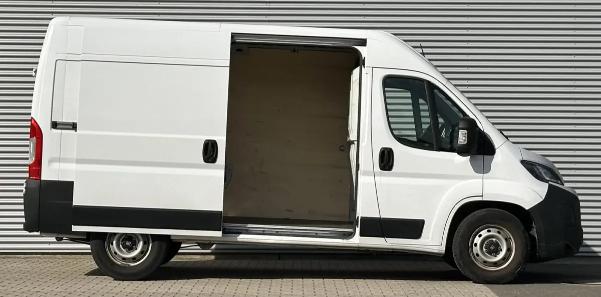 2.2 MultiJet 140 S&S L2H2 3.5t Cruise|Airco|Camera