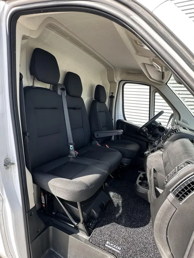 2.2 MultiJet 140 S&S L2H2 3.5t Cruise|Airco|Camera