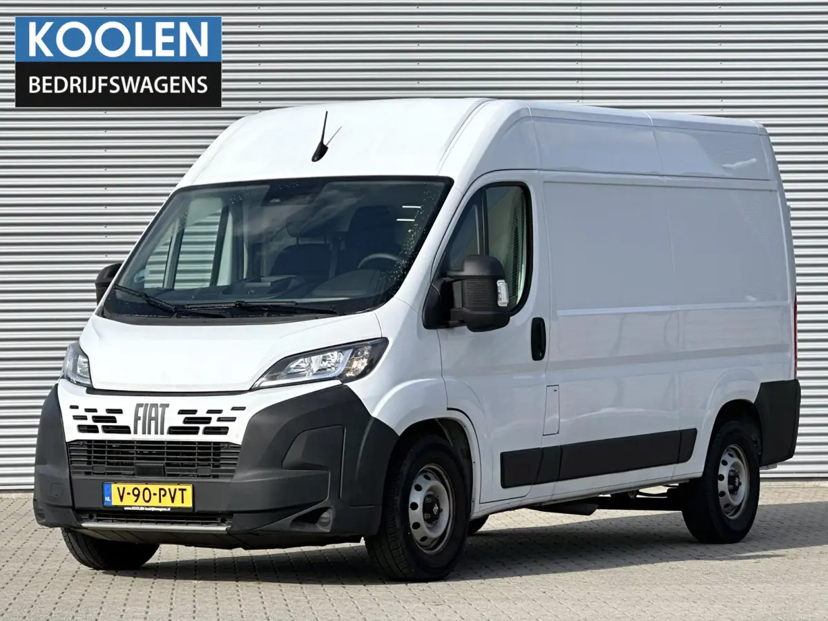2.2 MultiJet 140 S&S L2H2 3.5t Cruise|Airco|Camera