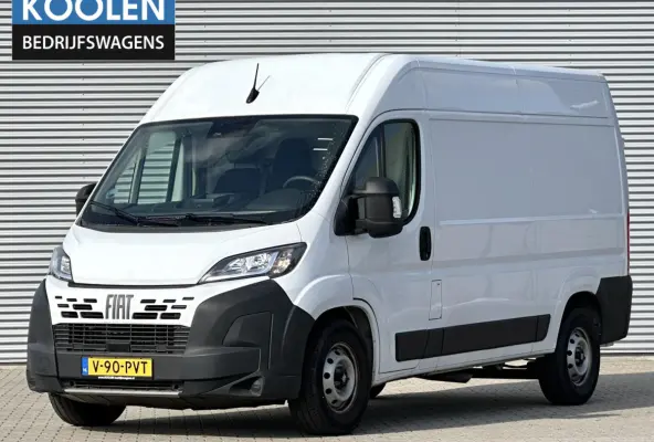 2.2 MultiJet 140 S&S L2H2 3.5t Cruise|Airco|Camera