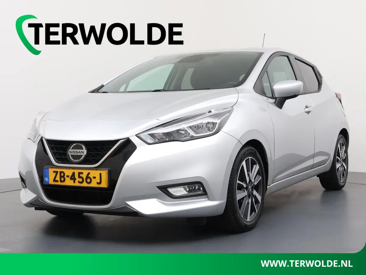1.0 IG-T N-Connecta | AUTOMAAT | Climate Control | Navigatie | Parkeercamera |