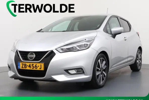 1.0 IG-T N-Connecta | AUTOMAAT | Climate Control | Navigatie | Parkeercamera |