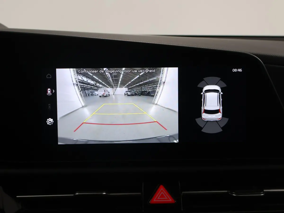 1.6 GDi PHEV DynamicPlusLine Edition | 18” lichtmetalen velgen | Elektrisch verstelbare bestuurdersstoel | Stoel/Stuurwielverwarming | LED Koplampen | Elektrisch bedienbare achterklep |