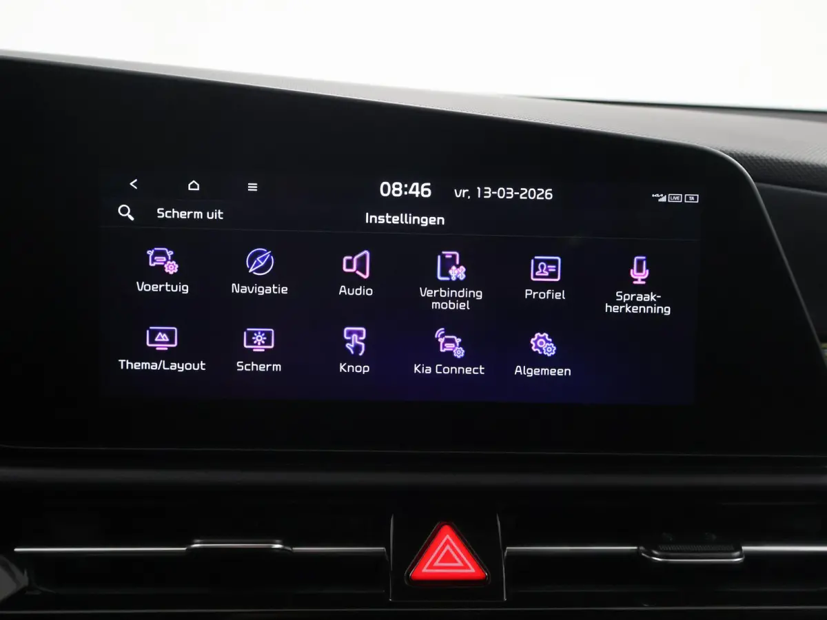 1.6 GDi PHEV DynamicPlusLine Edition | 18” lichtmetalen velgen | Elektrisch verstelbare bestuurdersstoel | Stoel/Stuurwielverwarming | LED Koplampen | Elektrisch bedienbare achterklep |