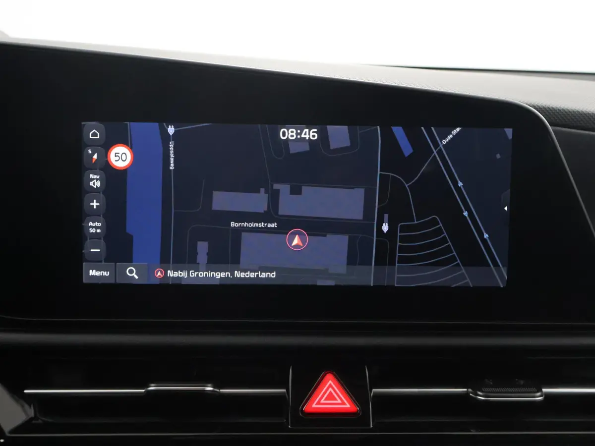 1.6 GDi PHEV DynamicPlusLine Edition | 18” lichtmetalen velgen | Elektrisch verstelbare bestuurdersstoel | Stoel/Stuurwielverwarming | LED Koplampen | Elektrisch bedienbare achterklep |