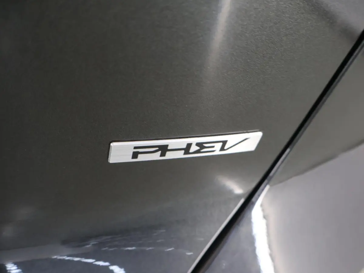 1.6 GDi PHEV DynamicPlusLine Edition | 18” lichtmetalen velgen | Elektrisch verstelbare bestuurdersstoel | Stoel/Stuurwielverwarming | LED Koplampen | Elektrisch bedienbare achterklep |