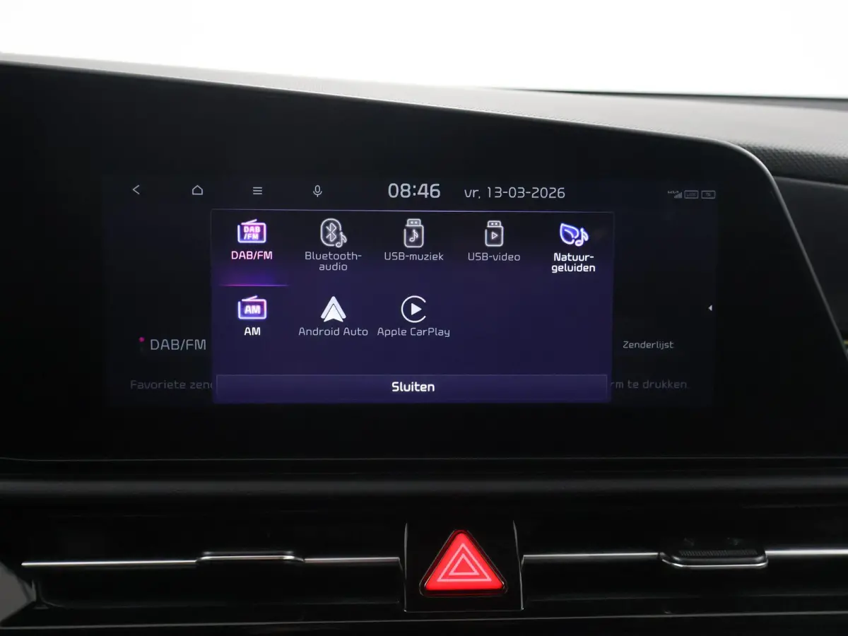 1.6 GDi PHEV DynamicPlusLine Edition | 18” lichtmetalen velgen | Elektrisch verstelbare bestuurdersstoel | Stoel/Stuurwielverwarming | LED Koplampen | Elektrisch bedienbare achterklep |