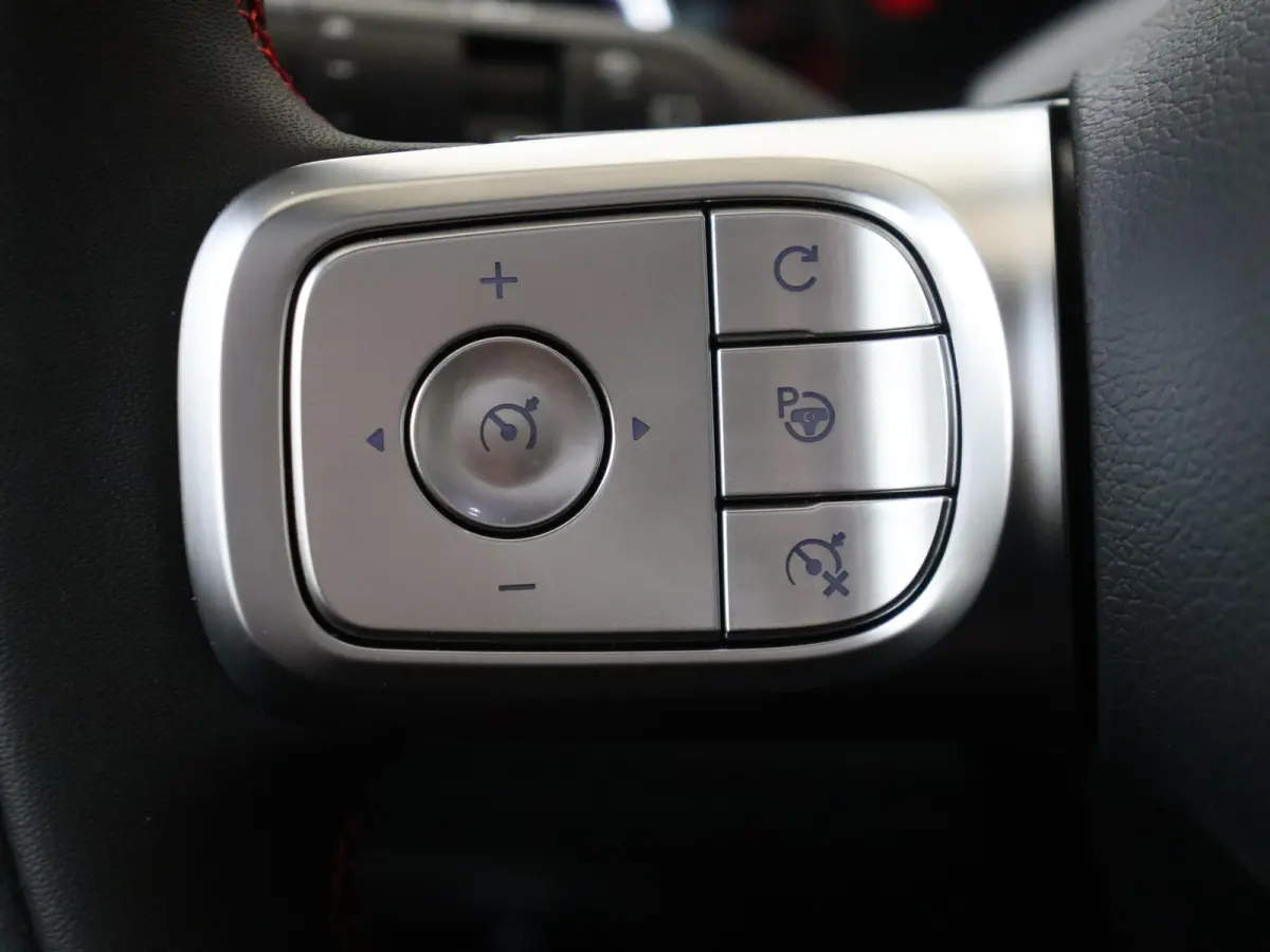 BRABUS / Stoelverwarming /  Halo Roof / 360°-camera / Easy entry / Frunk