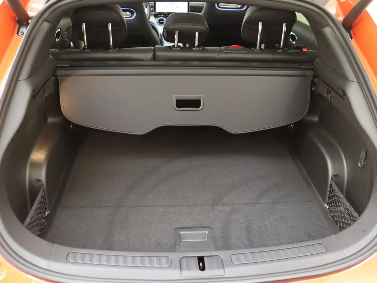 BRABUS / Stoelverwarming /  Halo Roof / 360°-camera / Easy entry / Frunk