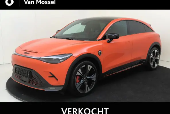 BRABUS / Stoelverwarming /  Halo Roof / 360°-camera / Easy entry / Frunk
