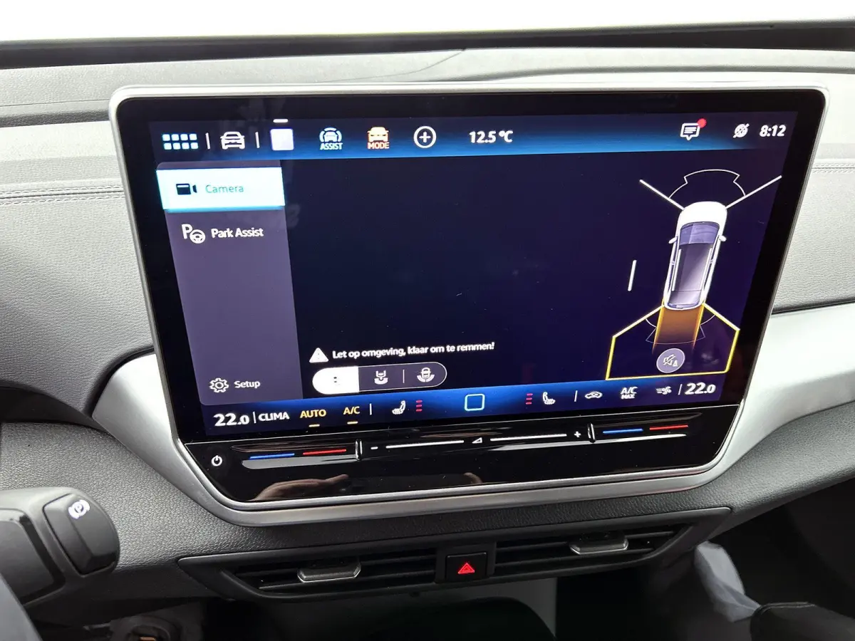 Pro Business 77 kWh 286 PK | Trekhaak | 360 Camera | 19" lichtmetalen velgen | IQ Lights | Stoelverwarming | Apple Carplay draadloos | Stuurverwarming | Lane assist | Android Auto draadloos 