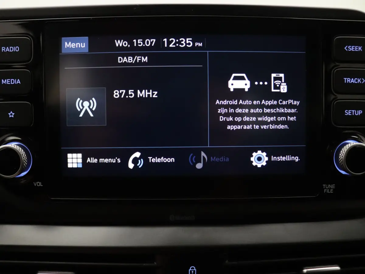 84pk MPI Comfort Apple Carplay/Android Auto | Airco