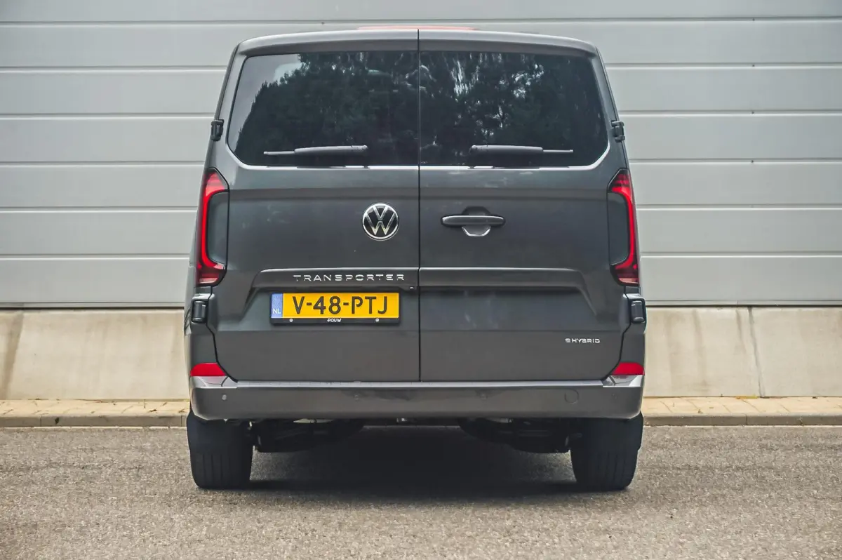 2.5 eHybrid 233pk L2H1 30 Bulli | Schuifdeur L&R | Trekhaak | Dashcam