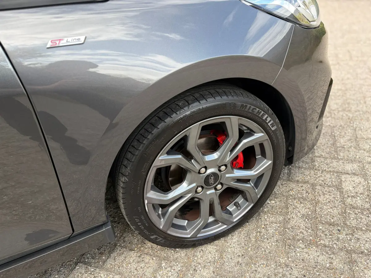 1.0 EcoBoost ST-Line AIRCO I UNIEKE KM STAND I CRUISE I KEYLES