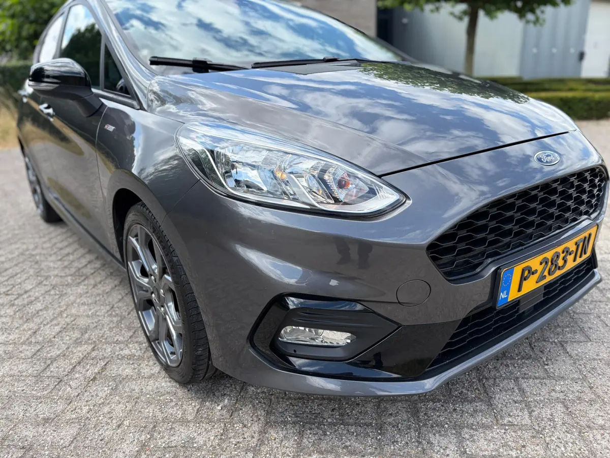 1.0 EcoBoost ST-Line AIRCO I UNIEKE KM STAND I CRUISE I KEYLES