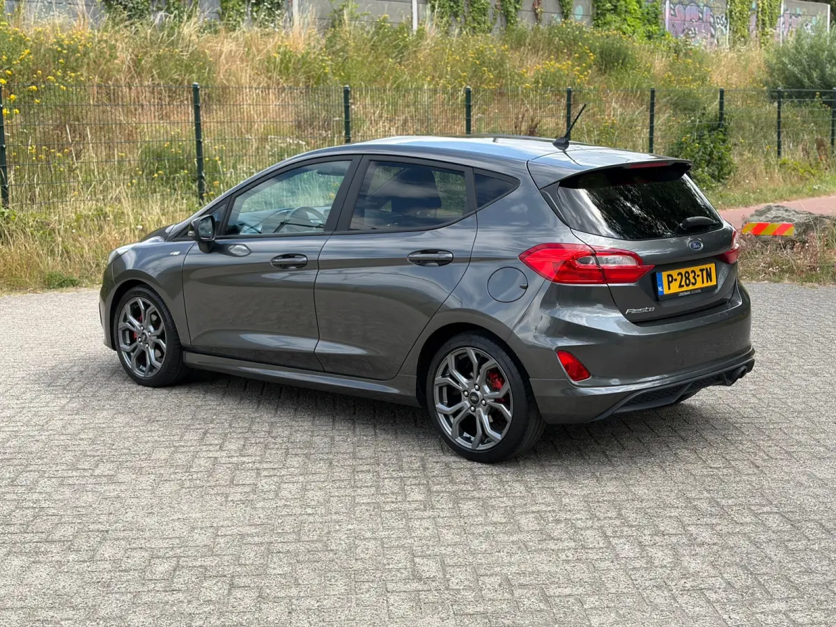 1.0 EcoBoost ST-Line AIRCO I UNIEKE KM STAND I CRUISE I KEYLES