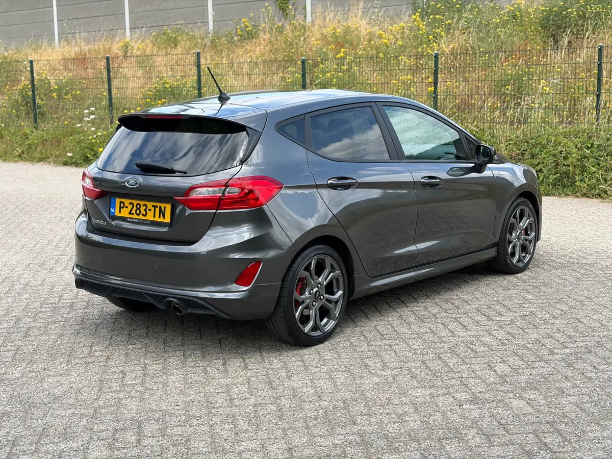 1.0 EcoBoost ST-Line AIRCO I UNIEKE KM STAND I CRUISE I KEYLES