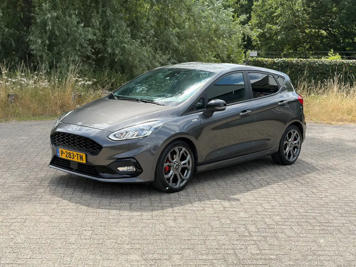 1.0 EcoBoost ST-Line AIRCO I UNIEKE KM STAND I CRUISE I KEYLES