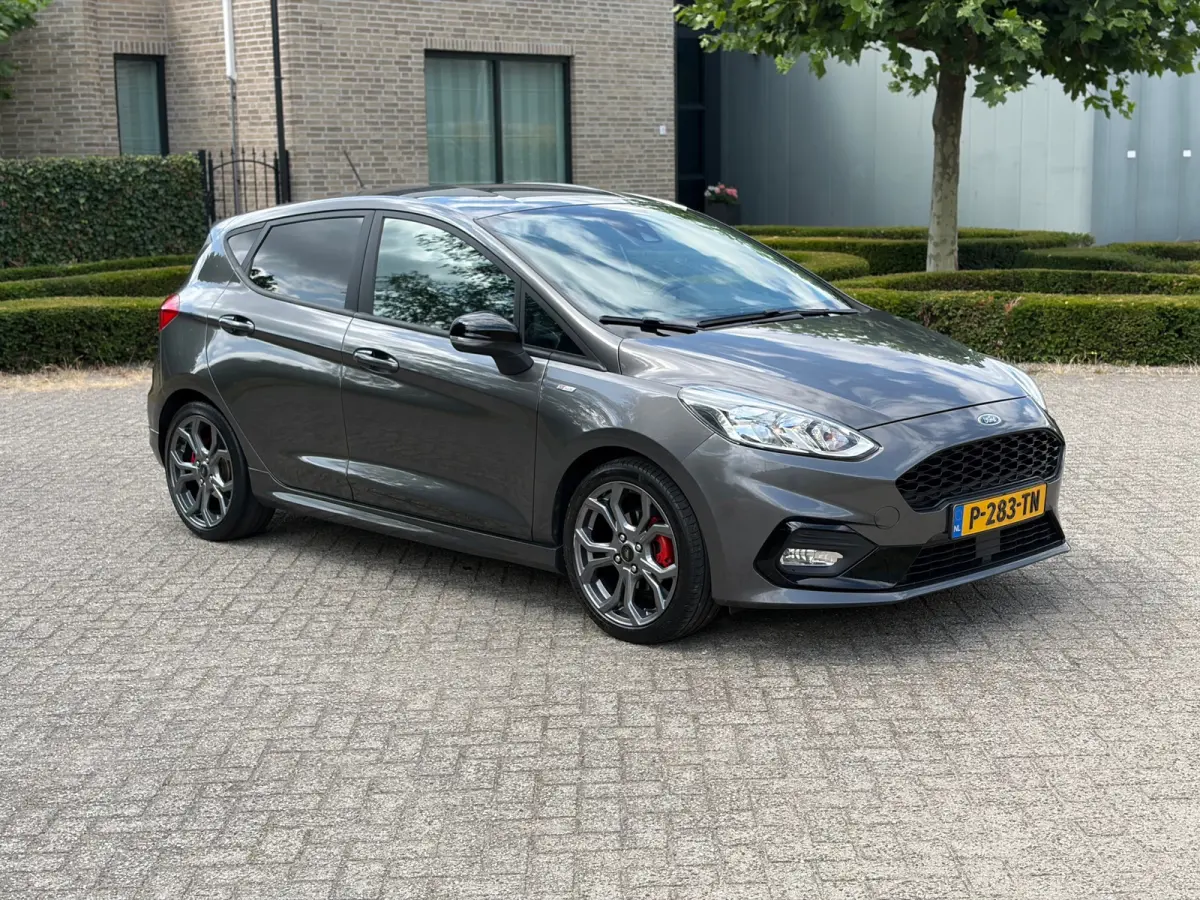 1.0 EcoBoost ST-Line AIRCO I UNIEKE KM STAND I CRUISE I KEYLES