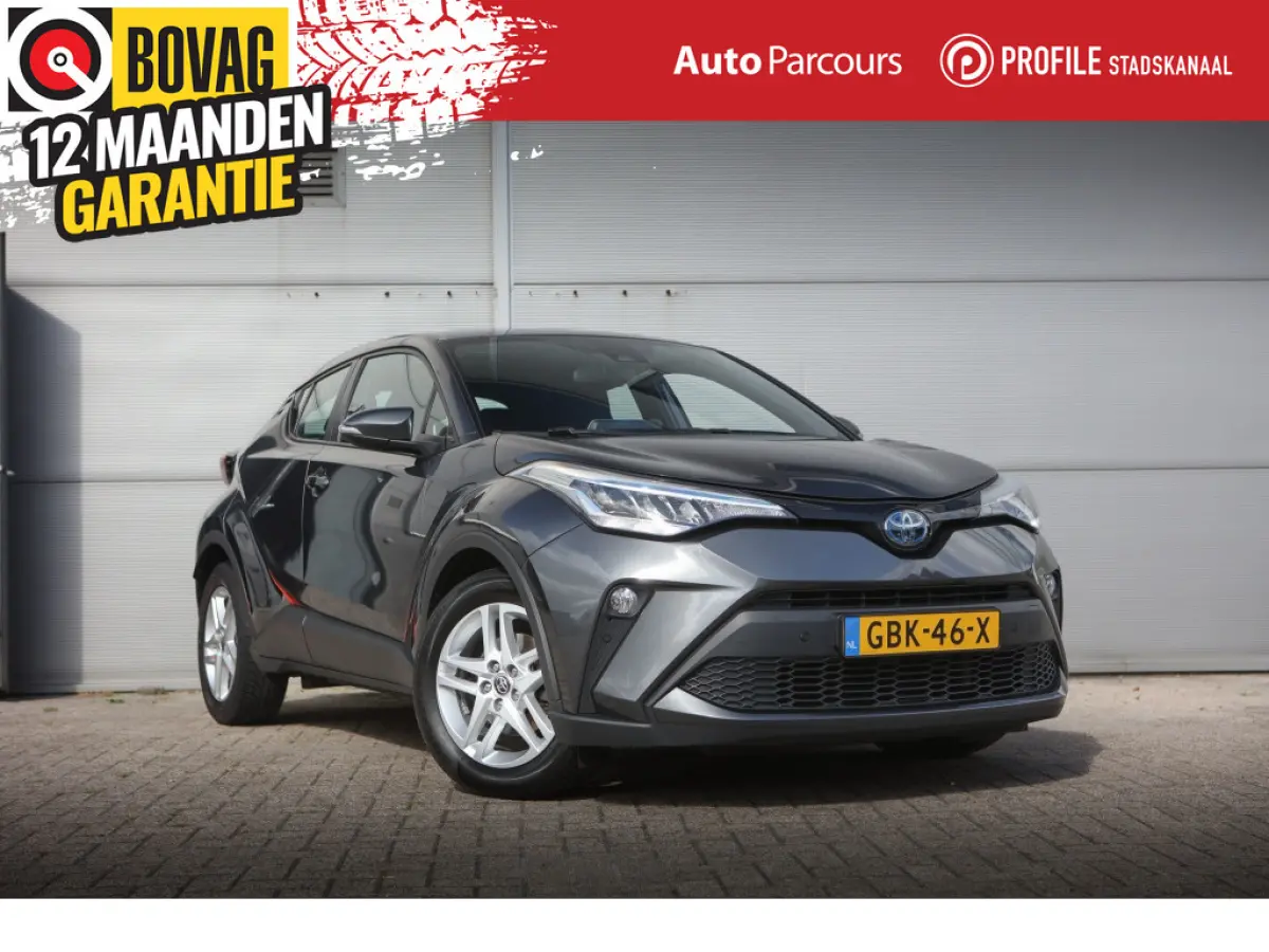 1.8 Hybrid Active | Navi | Stoelverwarming | Cruise | Achteruitrijcamera |