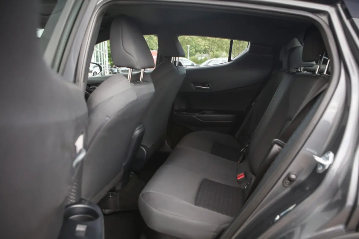1.8 Hybrid Active | Navi | Stoelverwarming | Cruise | Achteruitrijcamera |