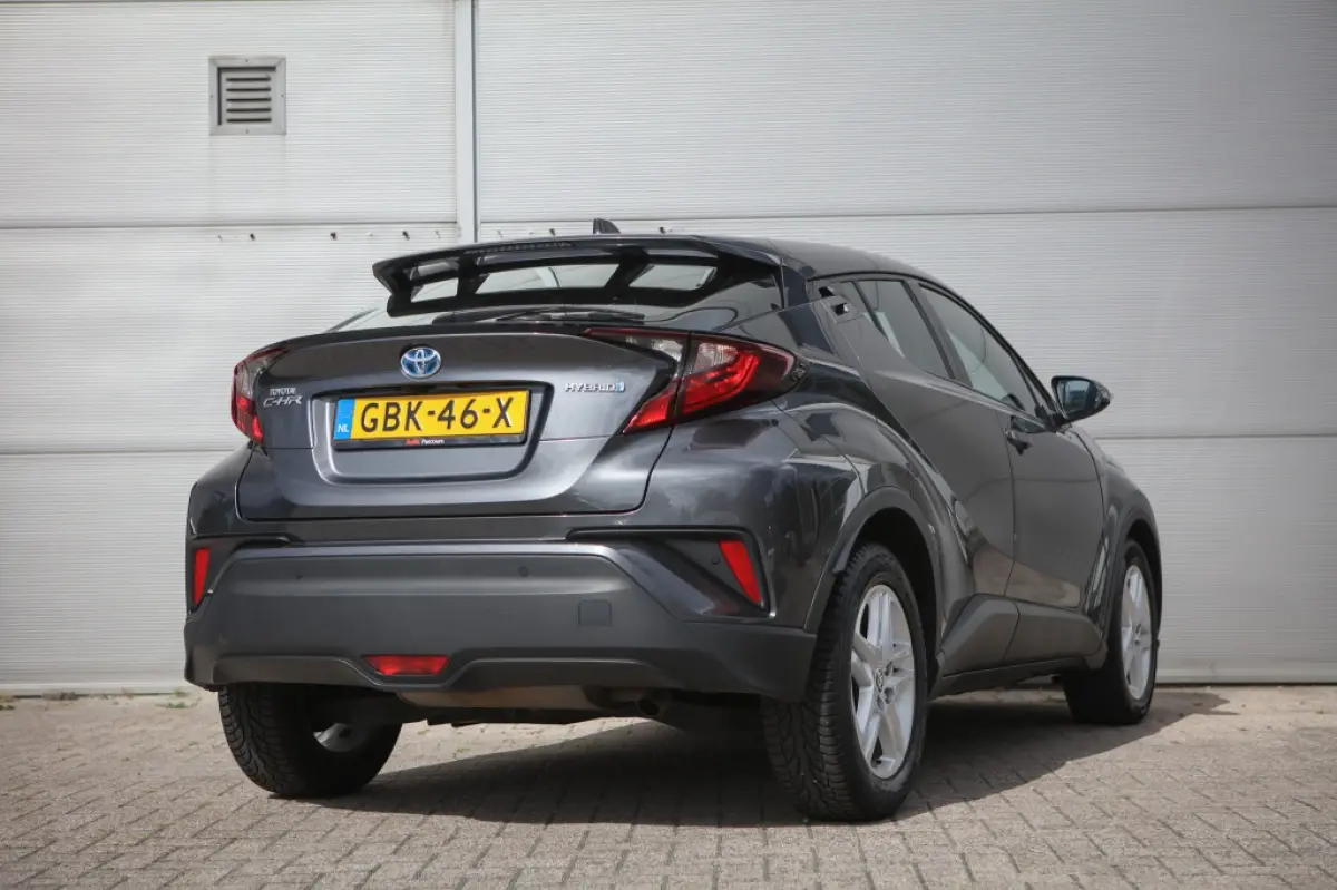 1.8 Hybrid Active | Navi | Stoelverwarming | Cruise | Achteruitrijcamera |