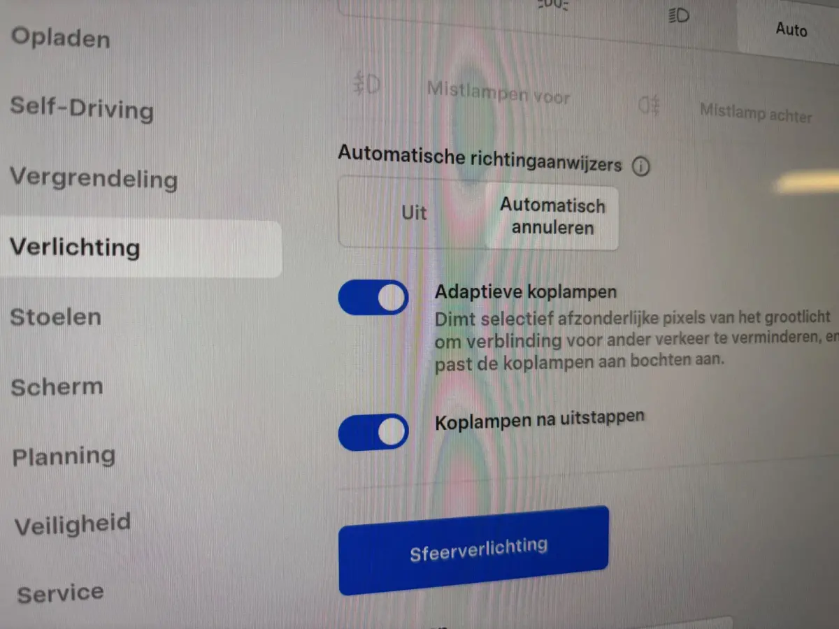 Long Range AWD 75 kWh SOH 93.5% Panorama