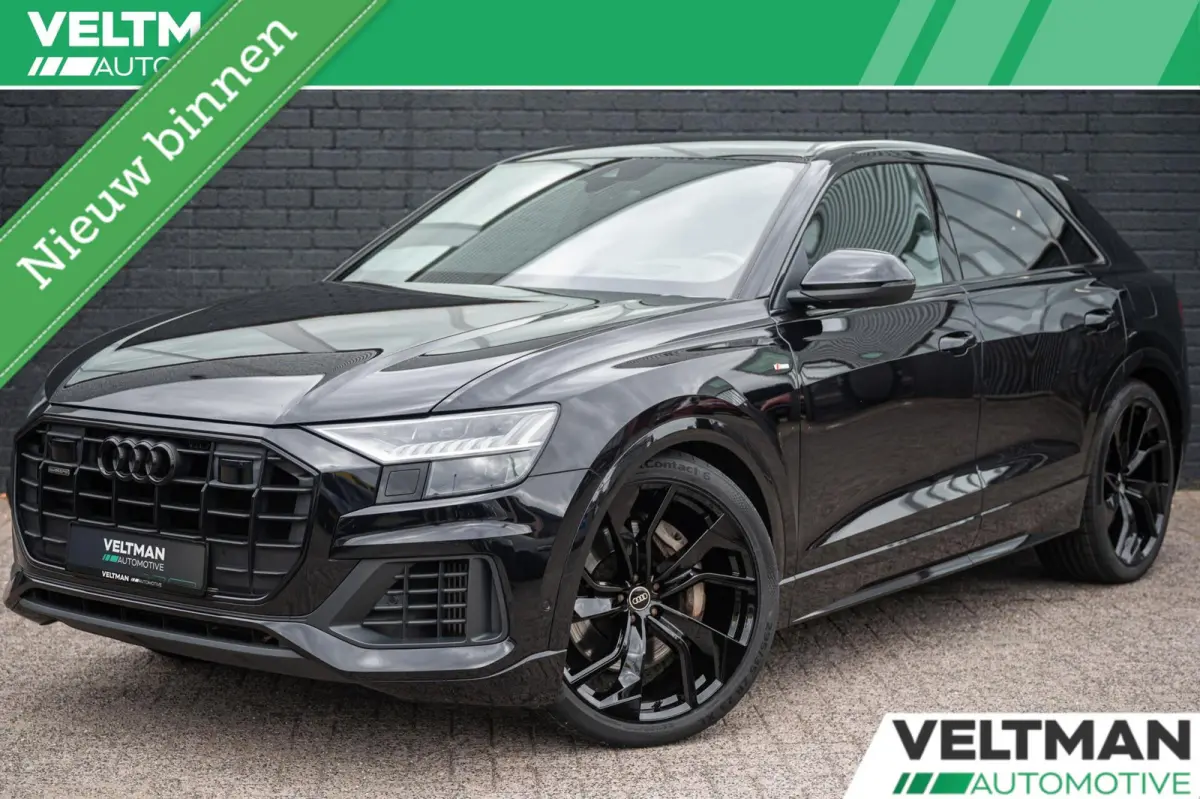 55 TFSI e quattro S-Line B&O 23INCH RS SEATS