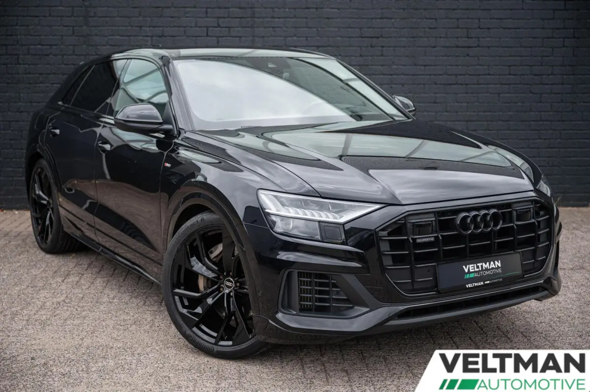 55 TFSI e quattro S-Line B&O 23INCH RS SEATS