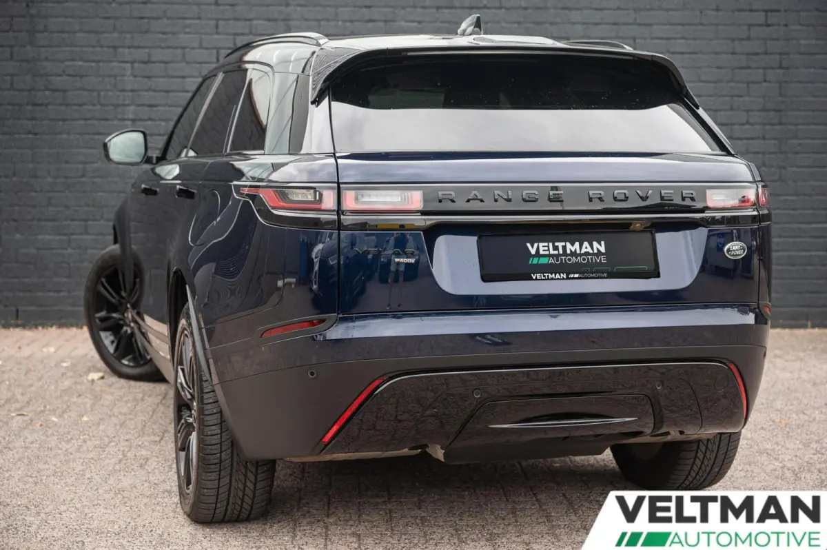 2.0 P400e AWD Dynamic SE PHEV TREKHAAK LEDER MERIDIAN CAMERA