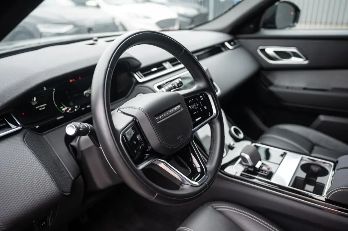 2.0 P400e AWD Dynamic SE PHEV TREKHAAK LEDER MERIDIAN CAMERA