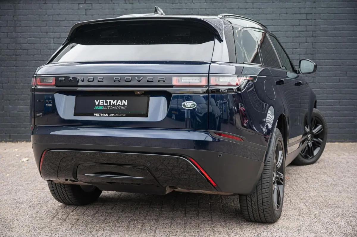 2.0 P400e AWD Dynamic SE PHEV TREKHAAK LEDER MERIDIAN CAMERA