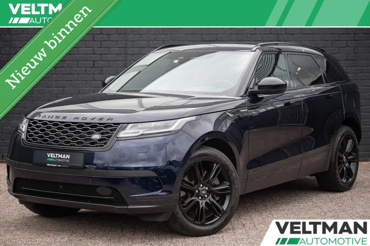 2.0 P400e AWD Dynamic SE PHEV TREKHAAK LEDER MERIDIAN CAMERA