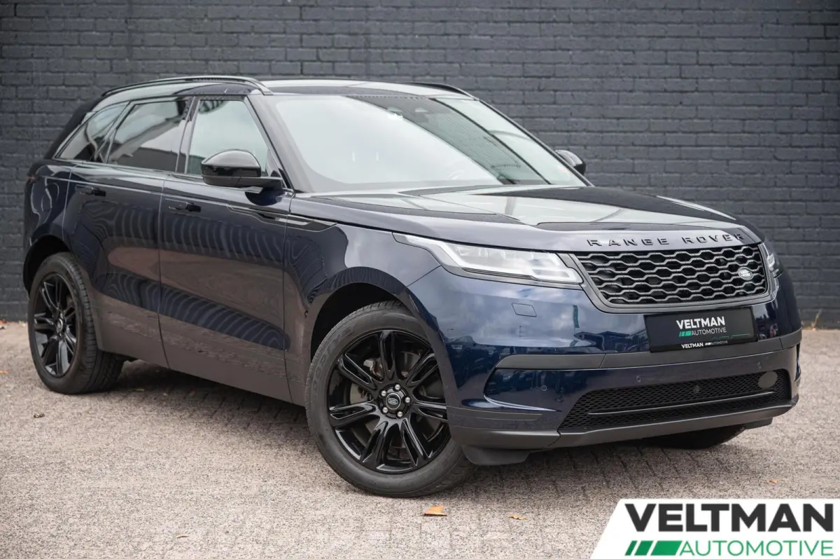 2.0 P400e AWD Dynamic SE PHEV TREKHAAK LEDER MERIDIAN CAMERA