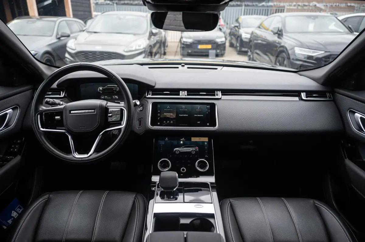 2.0 P400e AWD Dynamic SE PHEV TREKHAAK LEDER MERIDIAN CAMERA