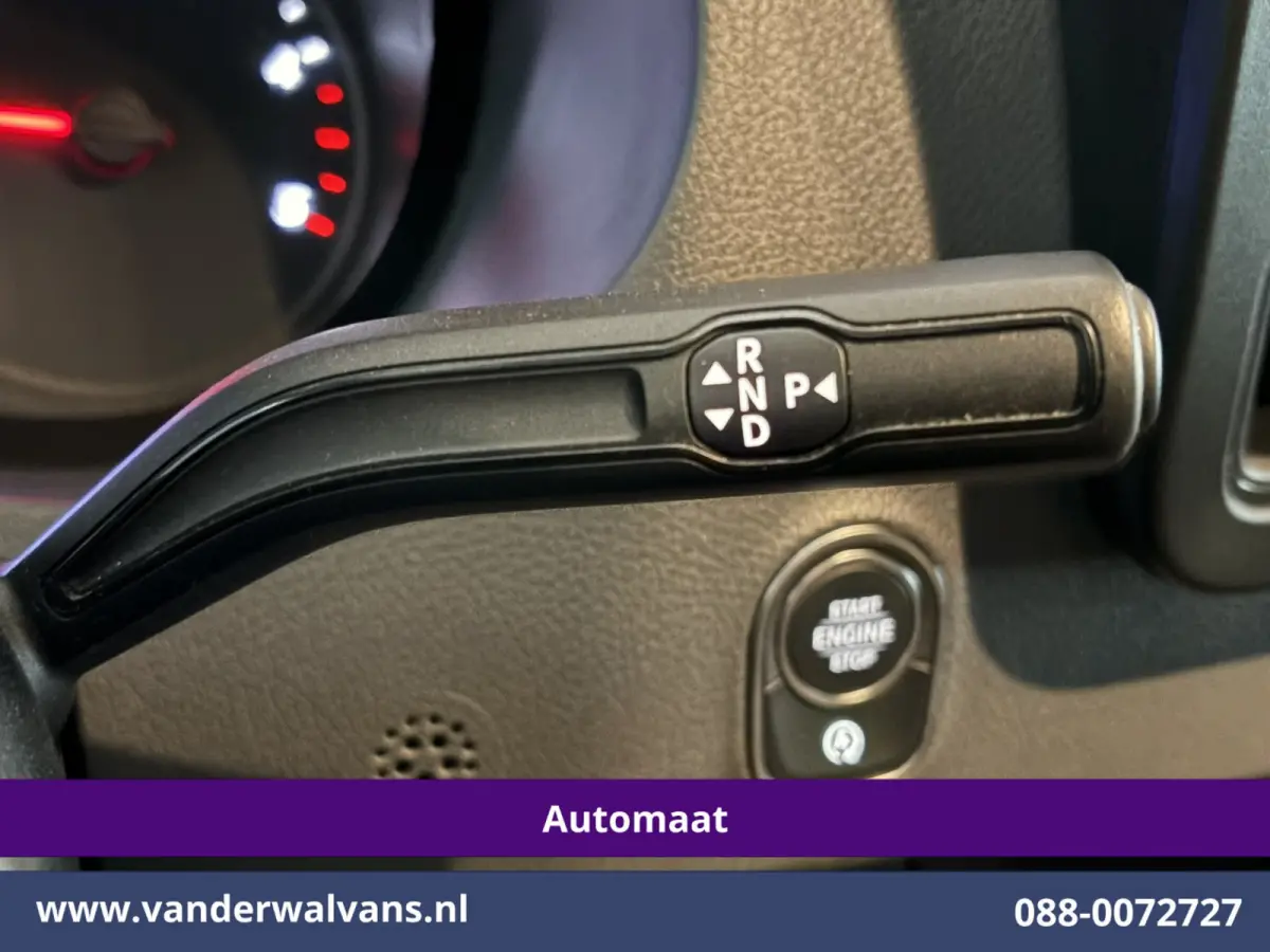 315 CDI 150pk 9G-Tronic Automaat L2H2 Euro6 Airco | Camera | Apple Carplay | Cruisecontrol Android Auto, Chauffeursstoel, Stoelverwarming, Parkeersensoren, Bijrijdersbank