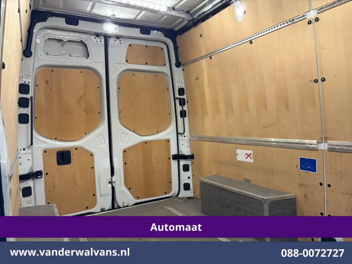 315 CDI 150pk 9G-Tronic Automaat L2H2 Euro6 Airco | Camera | Apple Carplay | Cruisecontrol Android Auto, Chauffeursstoel, Stoelverwarming, Parkeersensoren, Bijrijdersbank