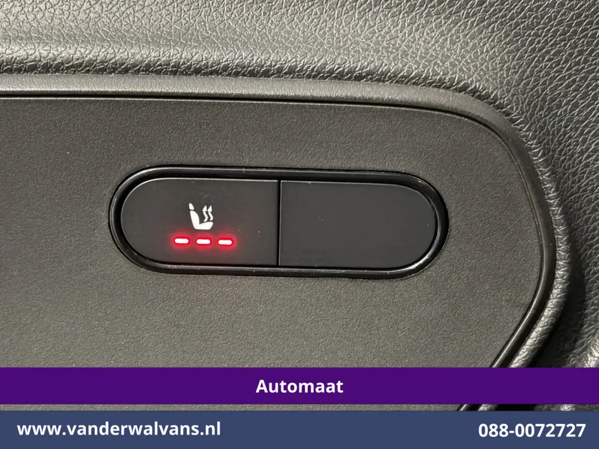 315 CDI 150pk 9G-Tronic Automaat L2H2 Euro6 Airco | Camera | Apple Carplay | Cruisecontrol Android Auto, Chauffeursstoel, Stoelverwarming, Parkeersensoren, Bijrijdersbank