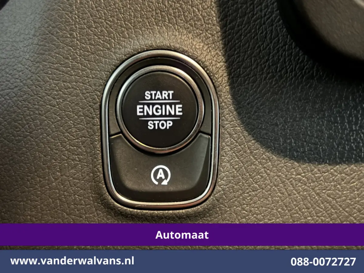 315 CDI 150pk 9G-Tronic Automaat L2H2 Euro6 Airco | Camera | Apple Carplay | Cruisecontrol Android Auto, Chauffeursstoel, Stoelverwarming, Parkeersensoren, Bijrijdersbank