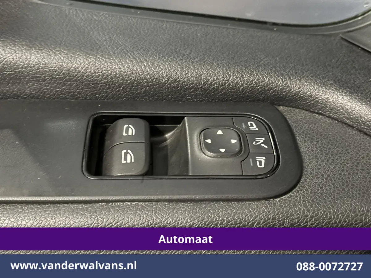 315 CDI 150pk 9G-Tronic Automaat L2H2 Euro6 Airco | Camera | Apple Carplay | Cruisecontrol Android Auto, Chauffeursstoel, Stoelverwarming, Parkeersensoren, Bijrijdersbank