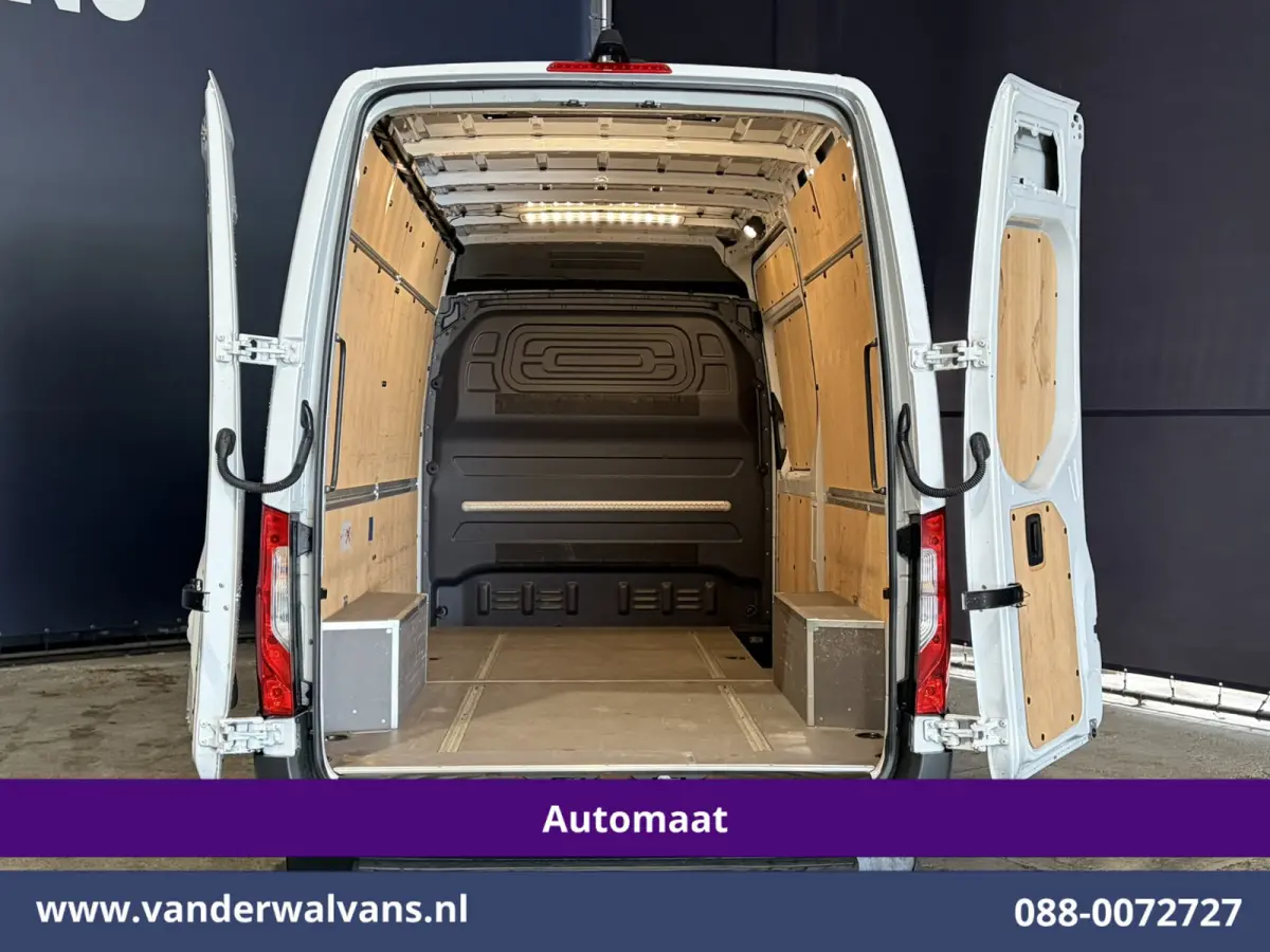 315 CDI 150pk 9G-Tronic Automaat L2H2 Euro6 Airco | Camera | Apple Carplay | Cruisecontrol Android Auto, Chauffeursstoel, Stoelverwarming, Parkeersensoren, Bijrijdersbank