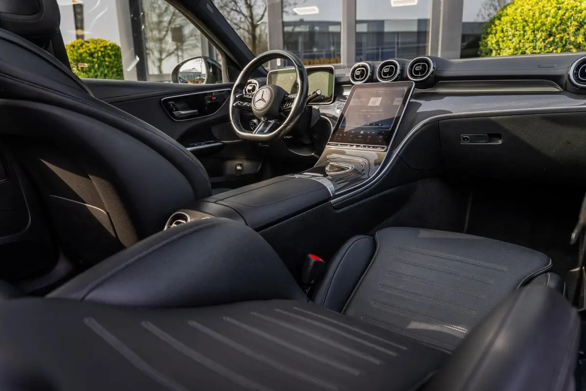 C200 AMG|BURMESTER|PANO|CAM|SFEERV|ACC