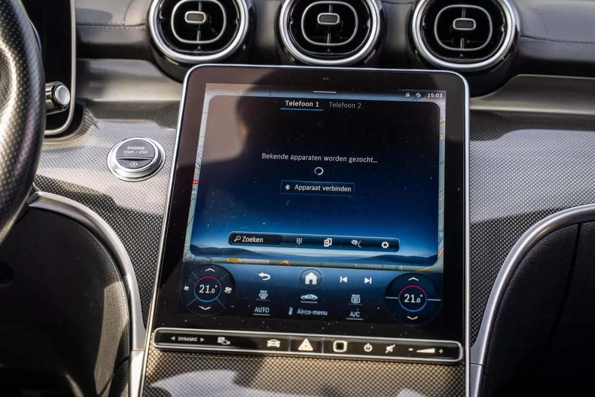 C200 AMG|BURMESTER|PANO|CAM|SFEERV|ACC