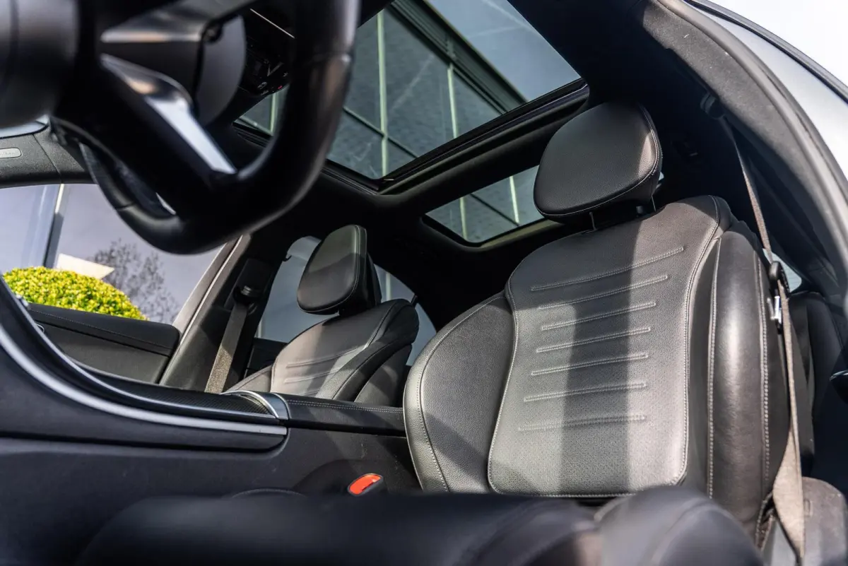 C200 AMG|BURMESTER|PANO|CAM|SFEERV|ACC
