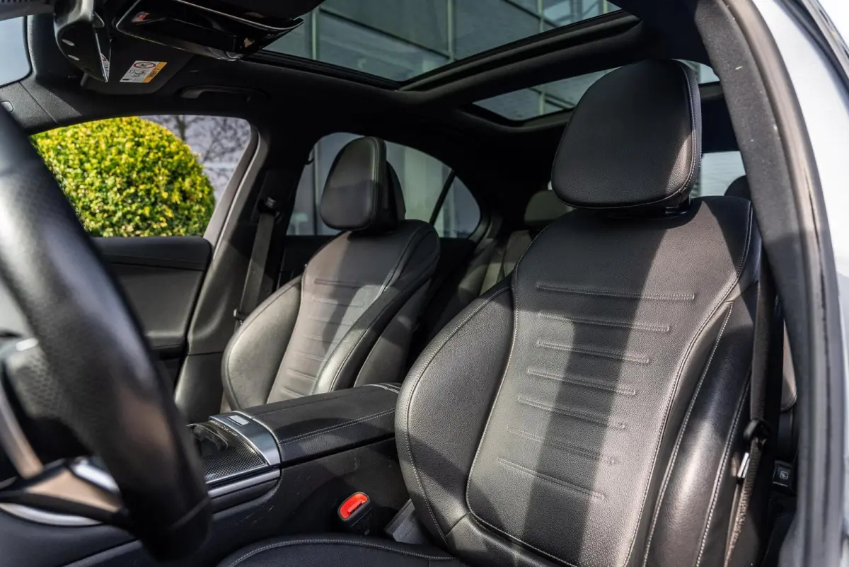 C200 AMG|BURMESTER|PANO|CAM|SFEERV|ACC